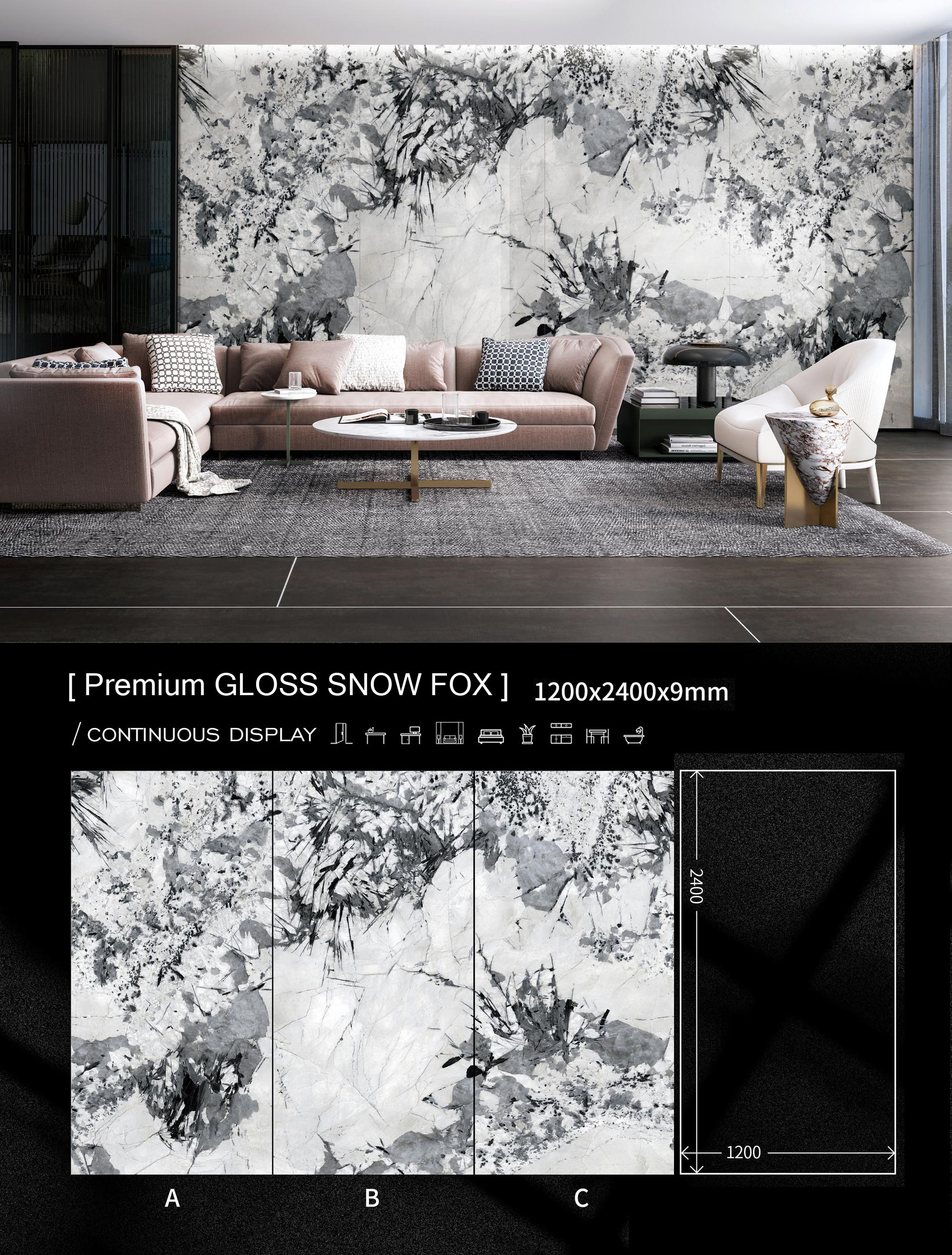 Premium Gloss SNOW FOX-min